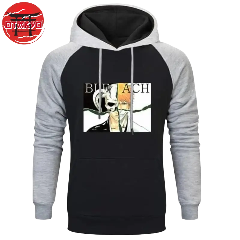 Sweatshirt Ichigo "Shinigami" - Bleach™