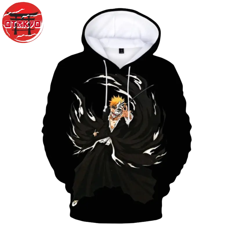 Sweatshirt Ichigo "Tenza" - Bleach™