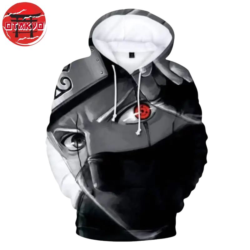 Sweatshirt Kakashi "Copy Ninja" - Naruto Shippuden™