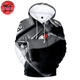 Sweatshirt Kakashi 