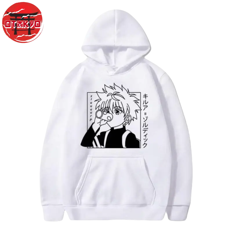 Sweatshirt Kirua - Hunter x Hunter™