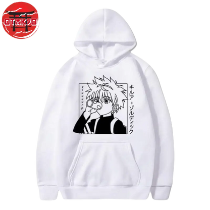 Sweatshirt Kirua - Hunter x Hunter™