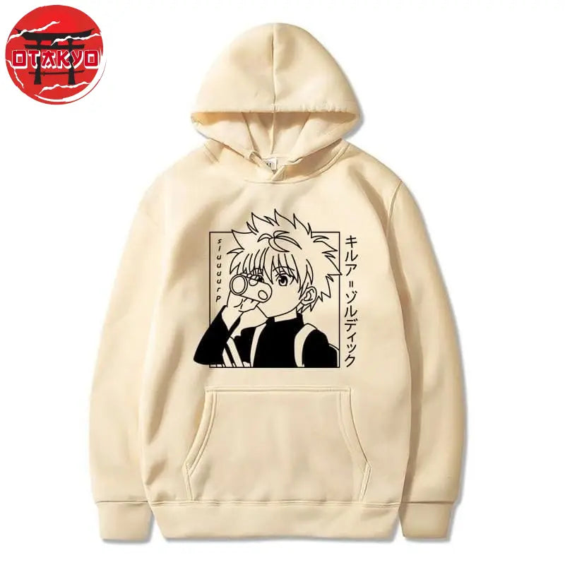 Sweatshirt Kirua - Hunter x Hunter™