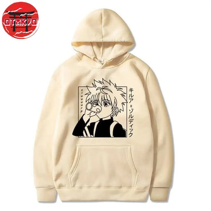 Sweatshirt Kirua - Hunter x Hunter™
