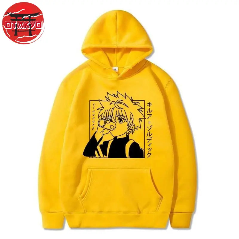 Sweatshirt Kirua - Hunter x Hunter™
