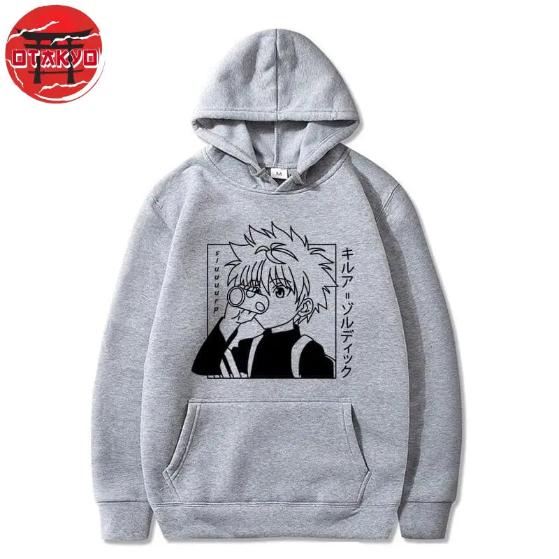 Sweatshirt Kirua - Hunter x Hunter™