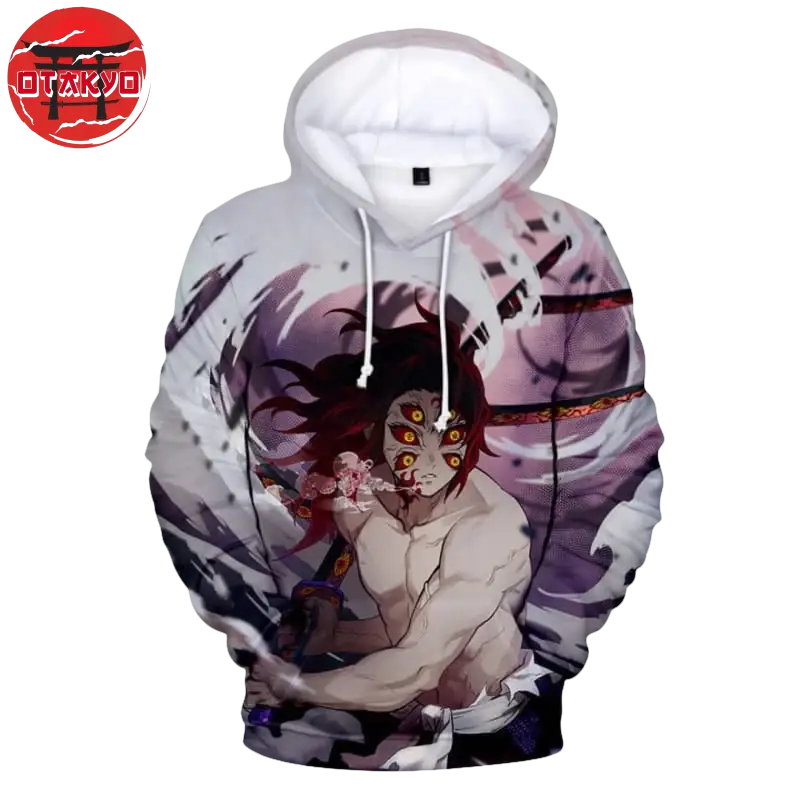 Sweatshirt Kokushibo "Demon" - Demon Slayer™
