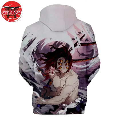 Sweatshirt Kokushibo "Demon" - Demon Slayer™