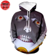 Sweatshirt Mayuri Kurotsuchi - Bleach™