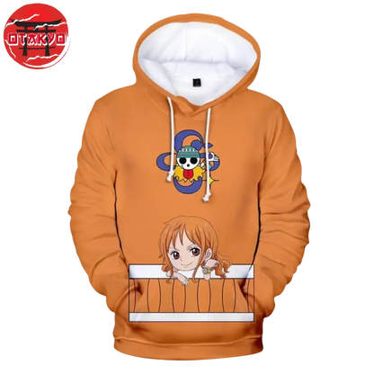 Sweatshirt Nami - One Piece™
