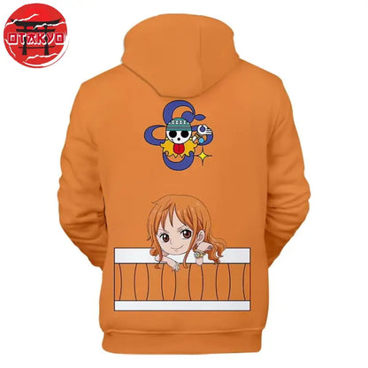Sweatshirt Nami - One Piece™