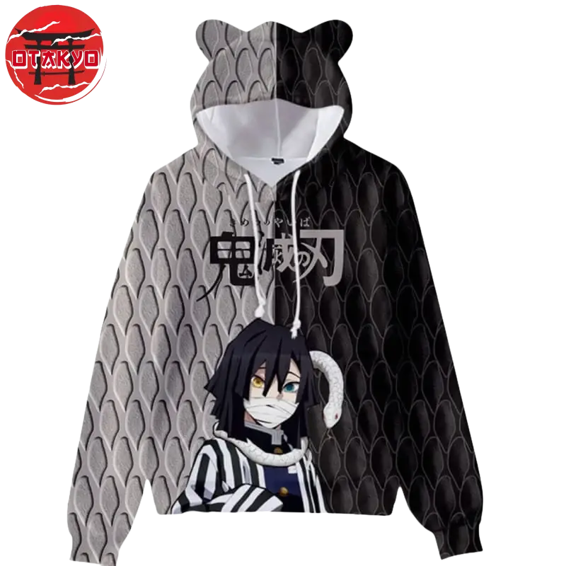Sweatshirt Obanai - Demon Slayer™