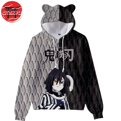 Sweatshirt Obanai - Demon Slayer™