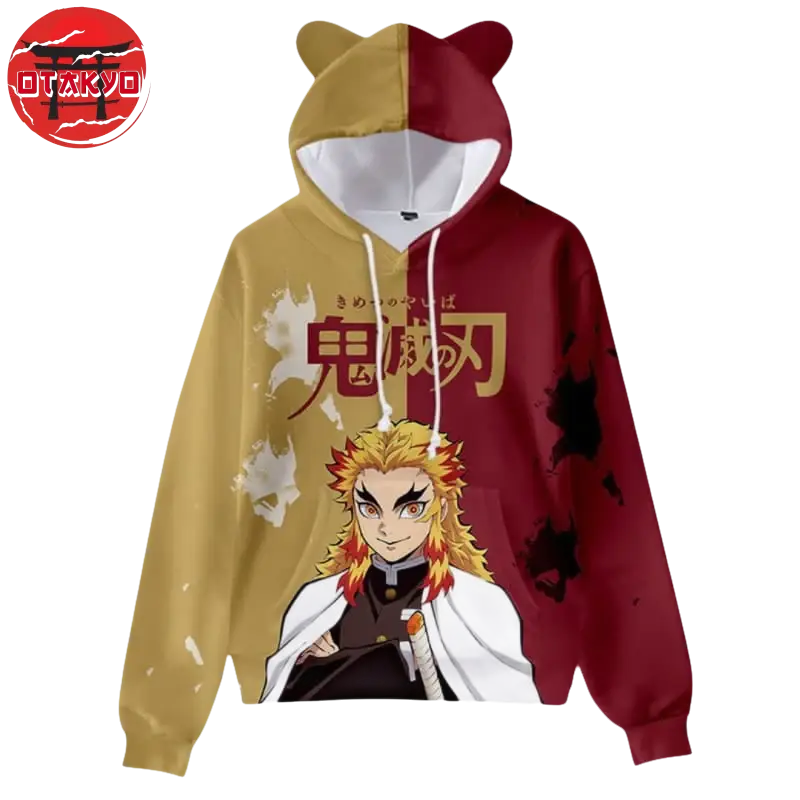 Sweatshirt Rengoku - Demon Slayer™