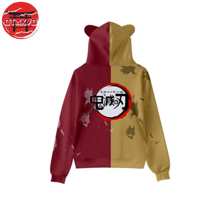 Sweatshirt Rengoku - Demon Slayer™