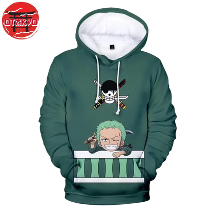 Sweatshirt Roronoa Zoro - One Piece™