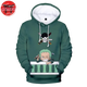 Sweatshirt Roronoa Zoro - One Piece™