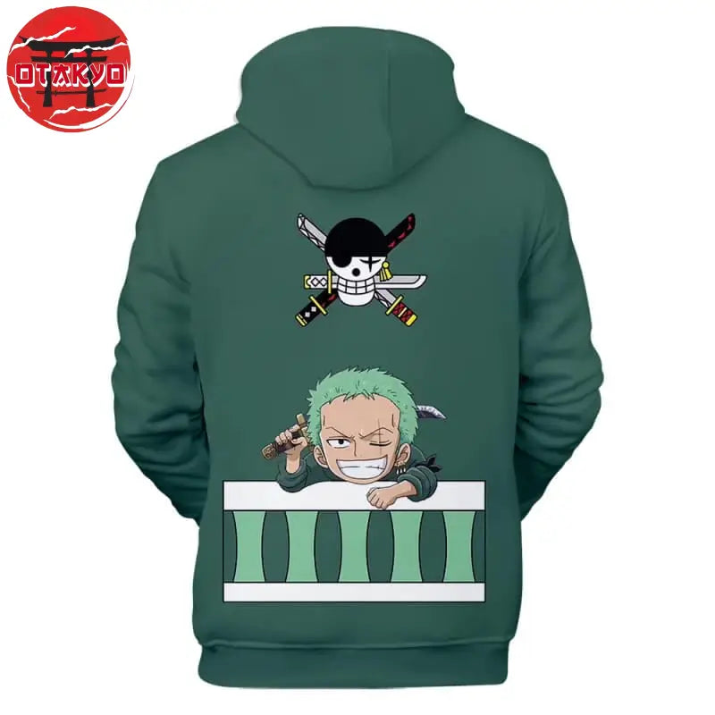 Sweatshirt Roronoa Zoro - One Piece™