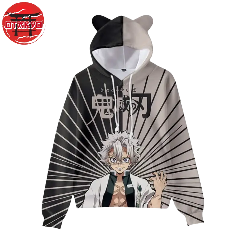 Sweatshirt Sanemi - Demon Slayer™