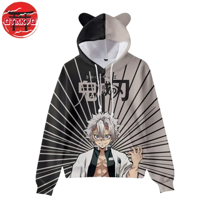 Sweatshirt Sanemi - Demon Slayer™