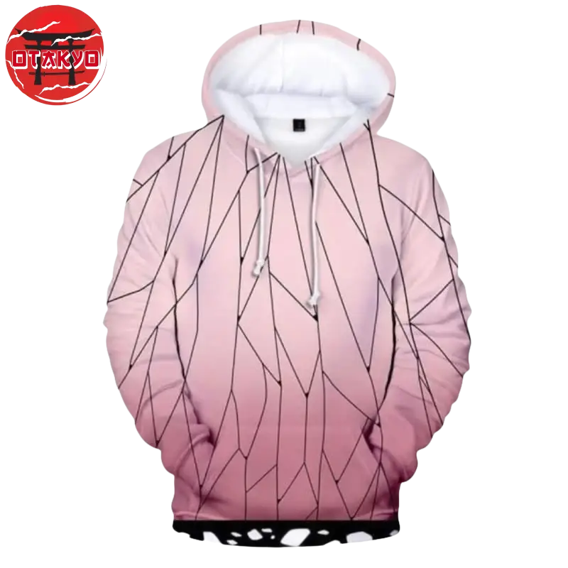 Sweatshirt Shinobu "Butterfly" - Demon Slayer™