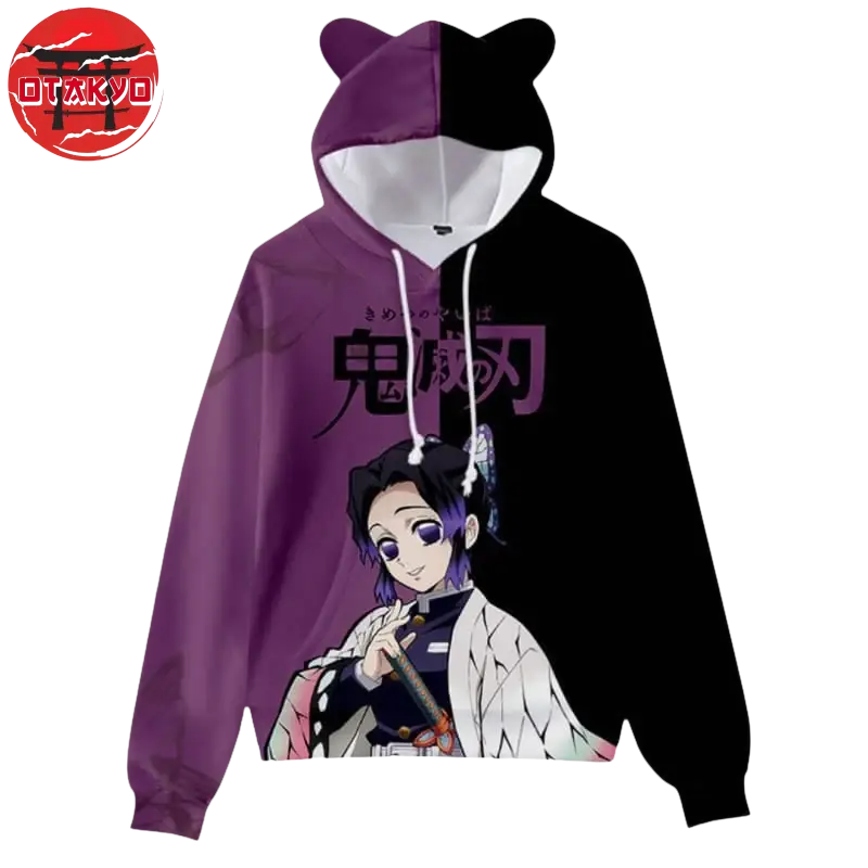 Sweatshirt Shinobu - Demon Slayer™