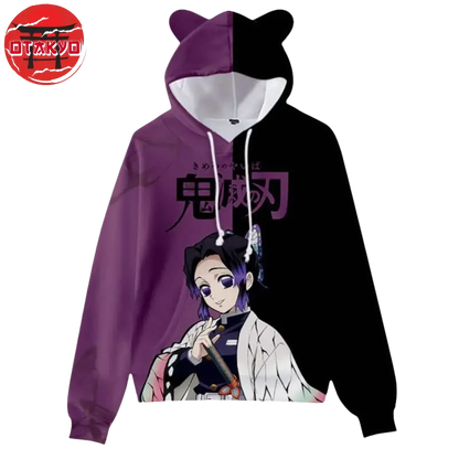 Sweatshirt Shinobu - Demon Slayer™