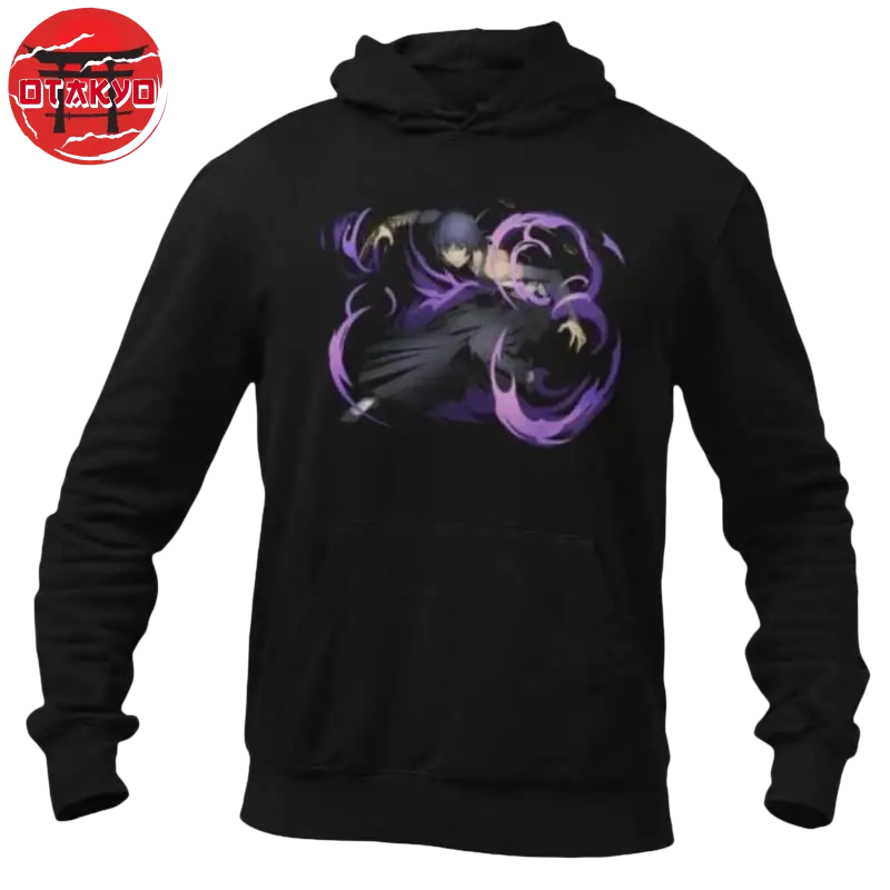 Sweatshirt Soi Fon - Bleach™
