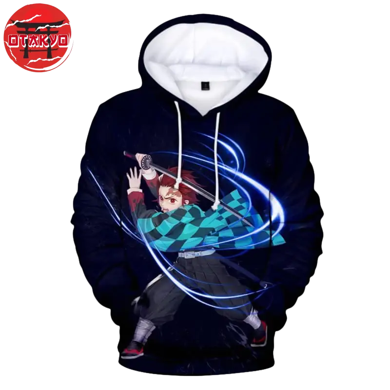 Sweatshirt Tanjiro Kamado - Demon Slayer™