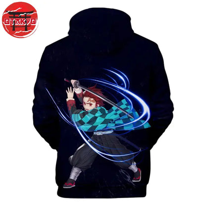 Sweatshirt Tanjiro Kamado - Demon Slayer™