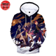 Sweatshirt Tanjiro Team - Demon Slayer™