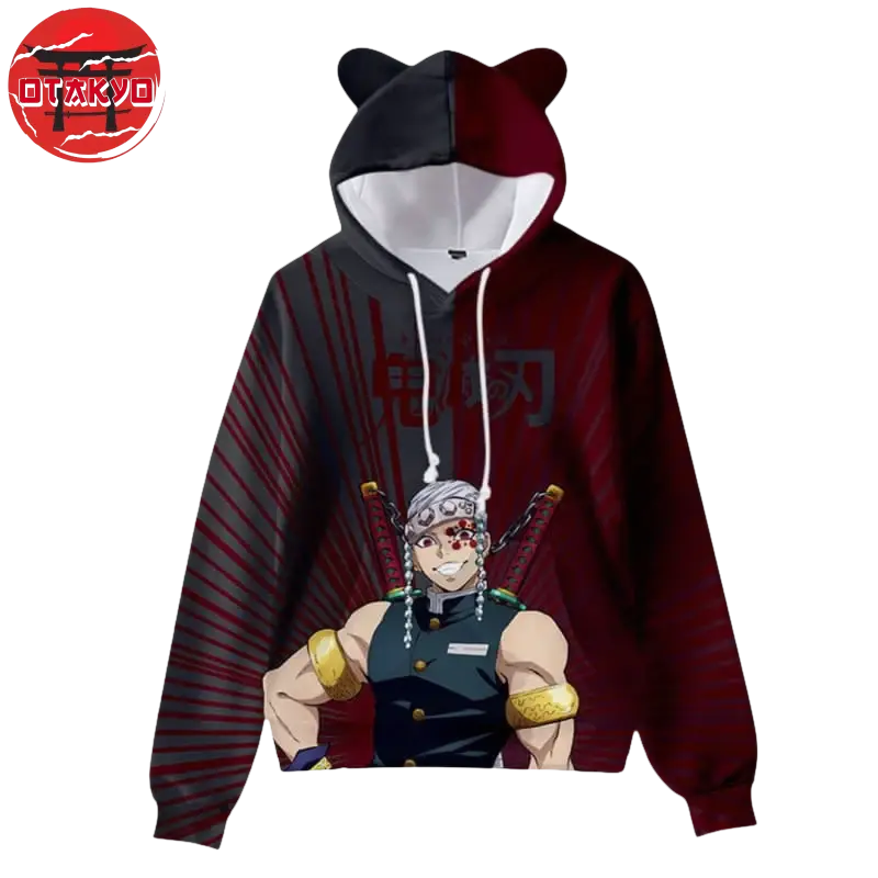 Sweatshirt Tengen - Demon Slayer™