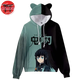Sweatshirt Tokito - Demon Slayer™