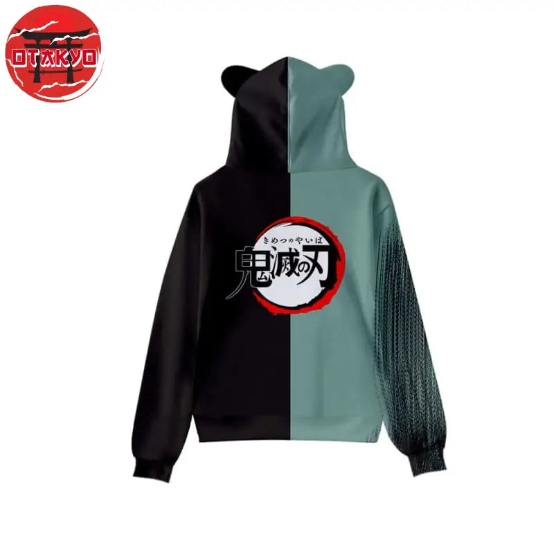 Sweatshirt Tokito - Demon Slayer™