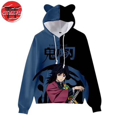 Sweatshirt Tomioka - Demon Slayer™