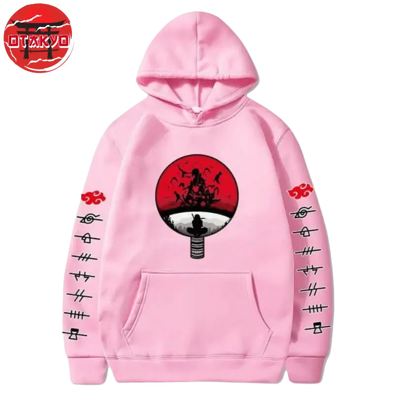 Sweatshirt Uchiwa - Naruto Shippuden™