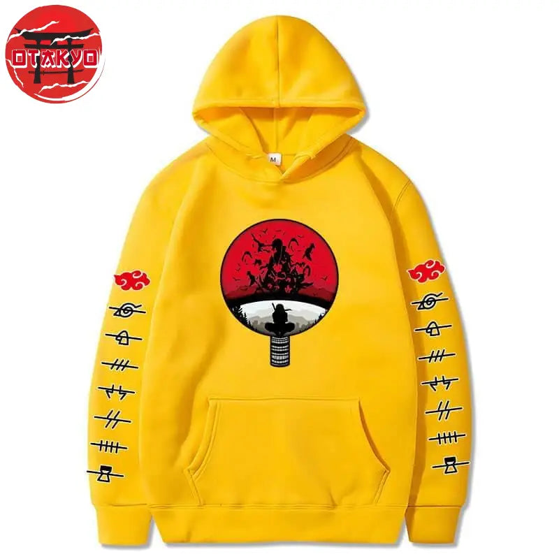 Sweatshirt Uchiwa - Naruto Shippuden™