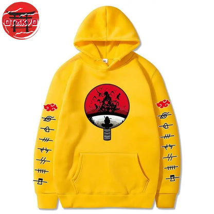 Sweatshirt Uchiwa - Naruto Shippuden™