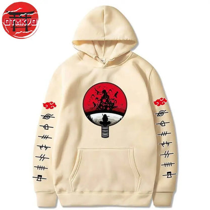 Sweatshirt Uchiwa - Naruto Shippuden™