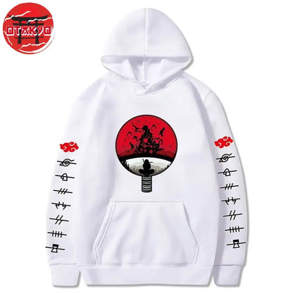 Sweatshirt Uchiwa - Naruto Shippuden™