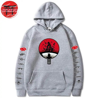 Sweatshirt Uchiwa - Naruto Shippuden™