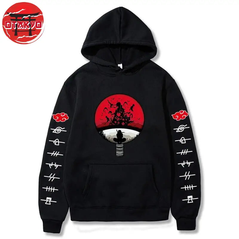 Sweatshirt Uchiwa - Naruto Shippuden™
