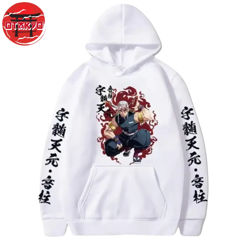 Sweatshirt Uzui Tengen - Demon Slayer™