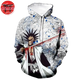 Sweatshirt Zaraki Kenpachi - Bleach™