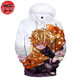 Sweatshirt Zenitsu 