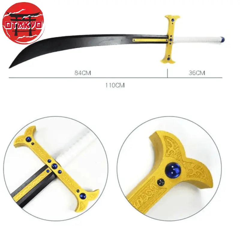 Sword Dracule Mihawk - One Piece™