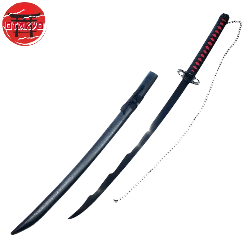 Sword Ichigo: Tenza Zangetsu (2nd Form) - Bleach™