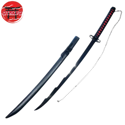 Sword Ichigo: Tenza Zangetsu (2nd Form) - Bleach™