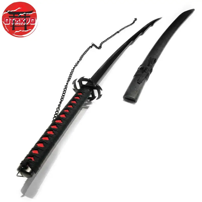 Sword Ichigo: Tenza Zangetsu (2nd Form) - Bleach™