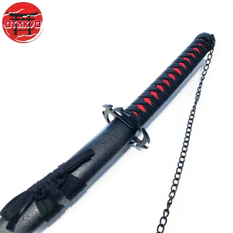 Sword Ichigo: Tenza Zangetsu (2nd Form) - Bleach™